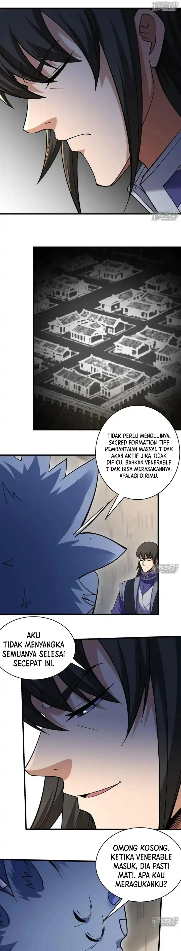Baca God of Martial Arts - Chapter 1055 halaman 8