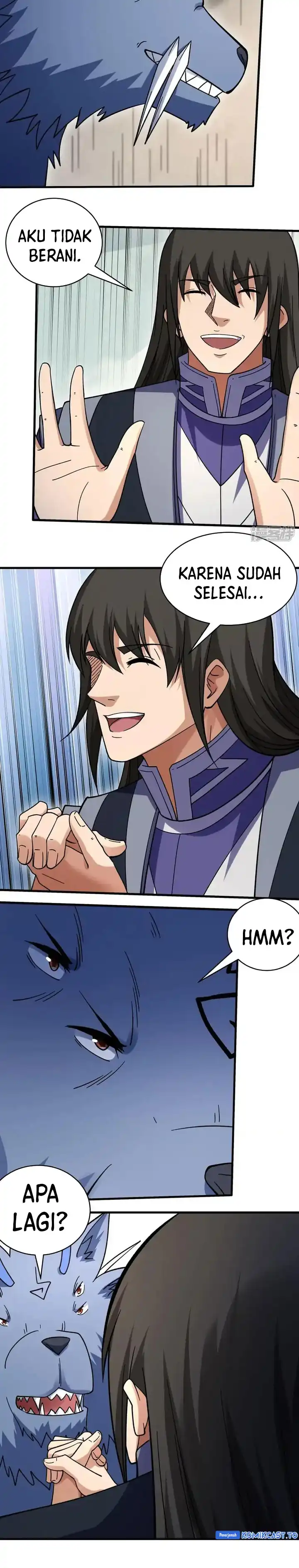 Baca God of Martial Arts - Chapter 1055 halaman 9