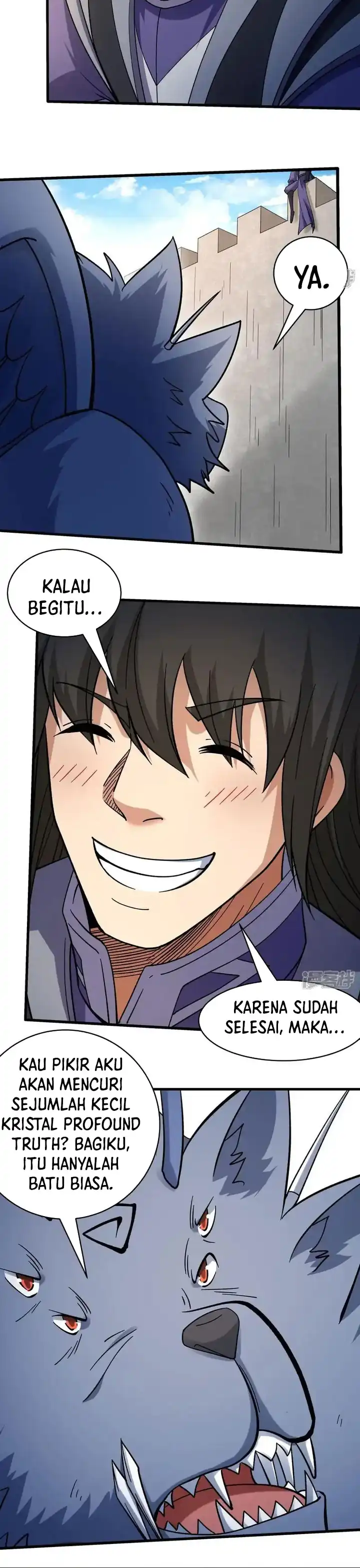 Baca God of Martial Arts - Chapter 1056 halaman 5