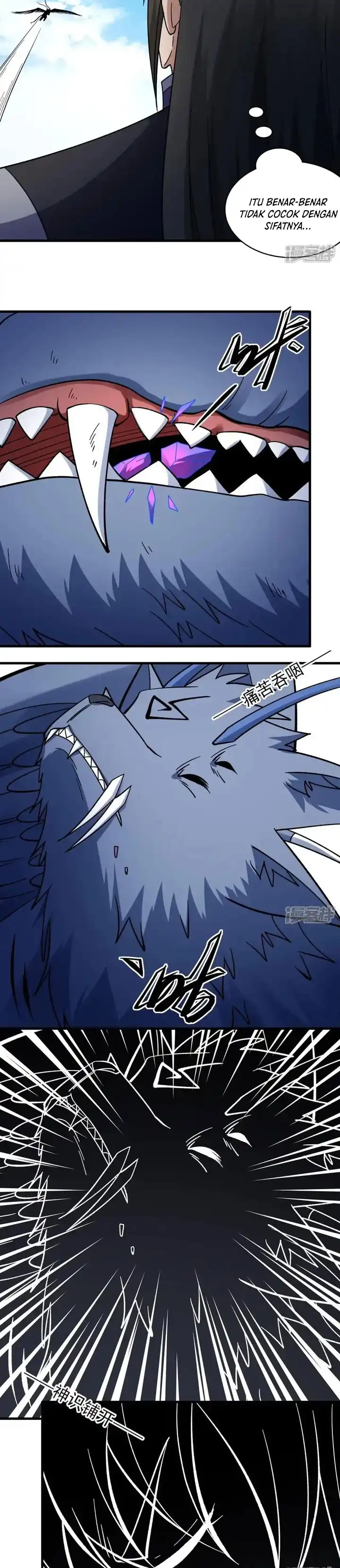 Baca God of Martial Arts - Chapter 1056 halaman 7