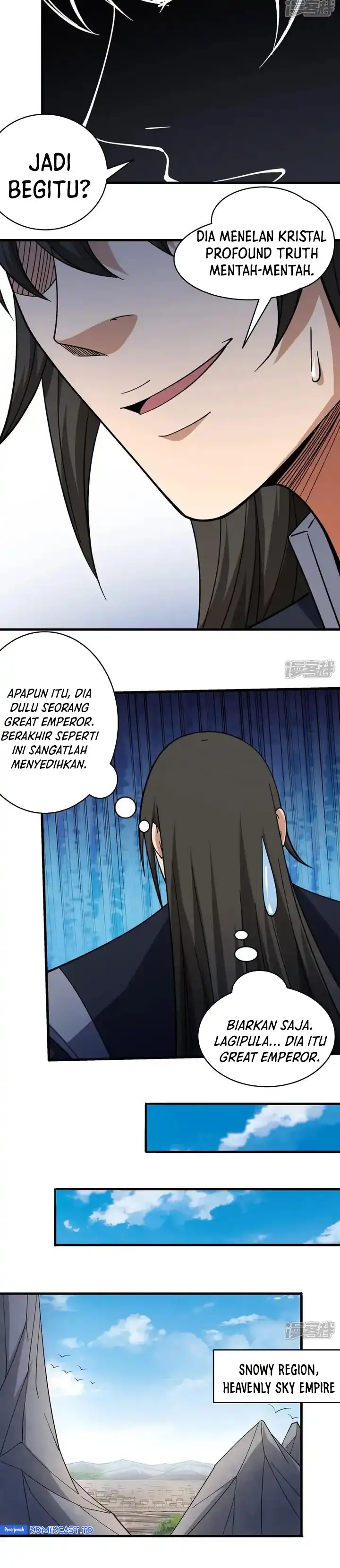 Baca God of Martial Arts - Chapter 1056 halaman 8