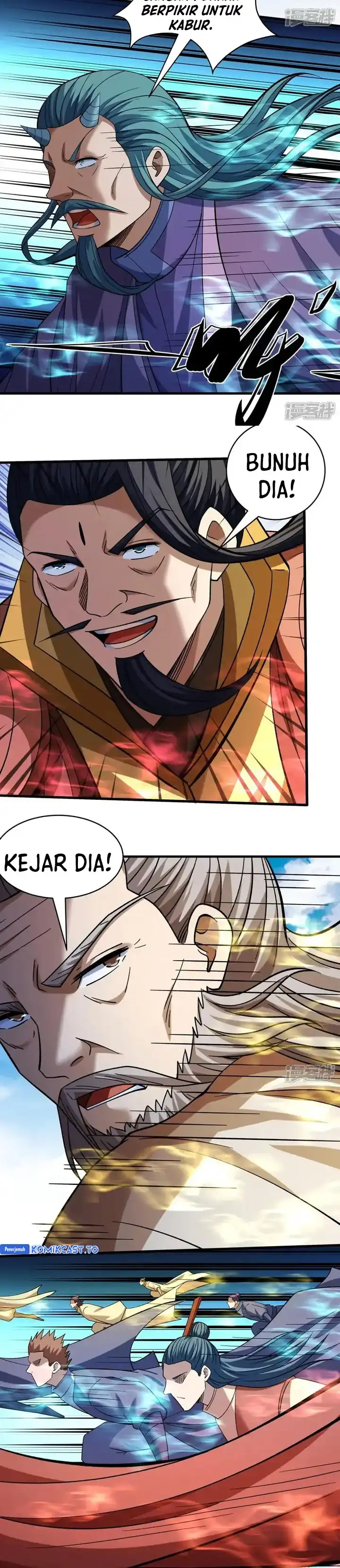 Baca God of Martial Arts - Chapter 1058 halaman 10