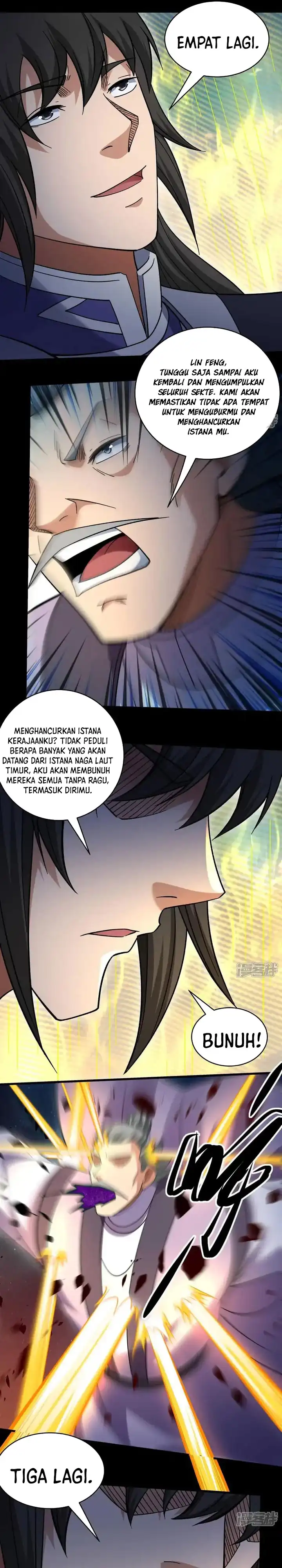 Baca God of Martial Arts - Chapter 1059 halaman 11