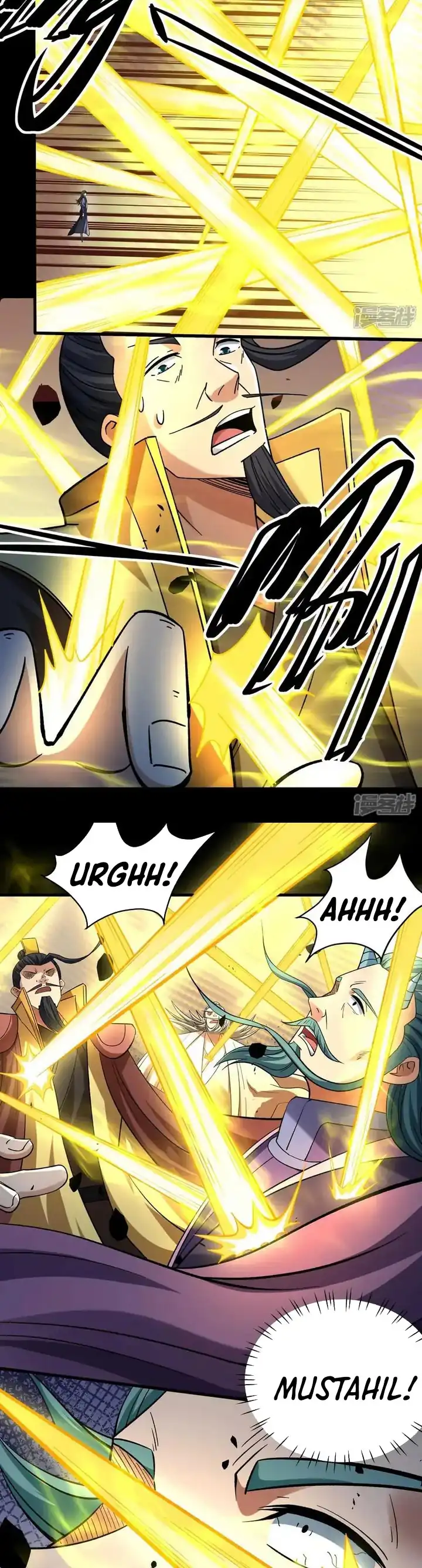 Baca God of Martial Arts - Chapter 1059 halaman 4