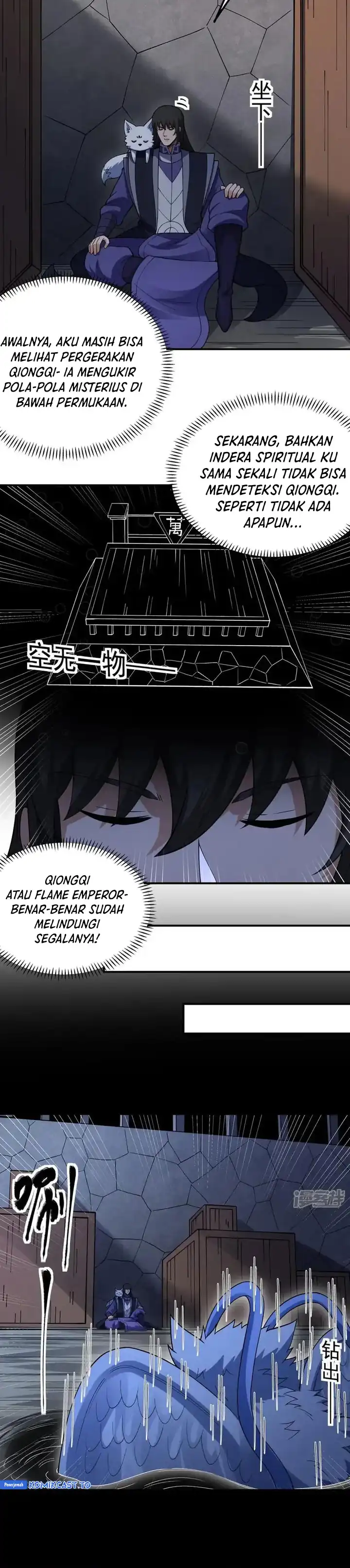 Baca God of Martial Arts - Chapter 1067 halaman 10