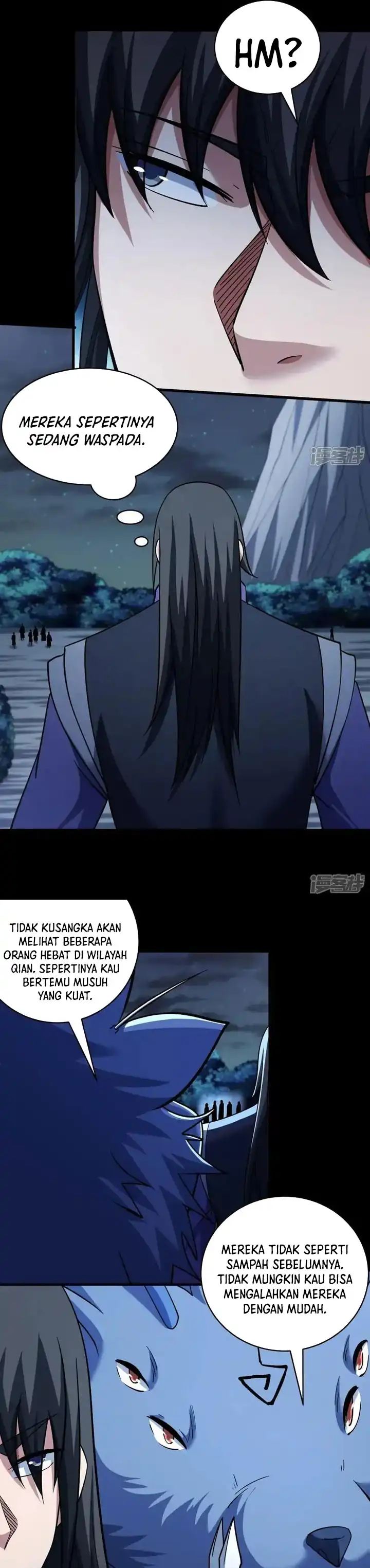 Baca God of Martial Arts - Chapter 1068 halaman 5