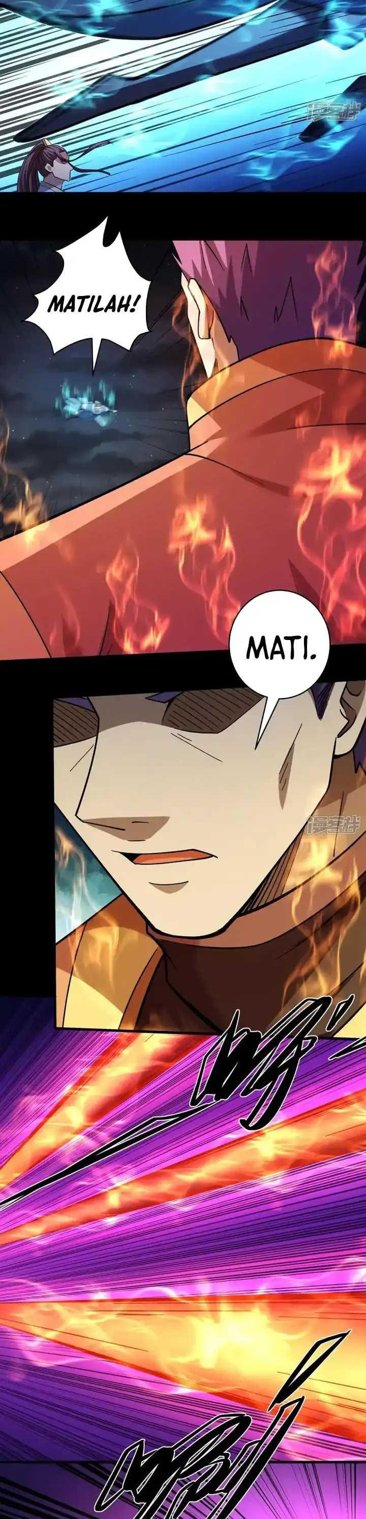 Baca God of Martial Arts - Chapter 1068 halaman 9