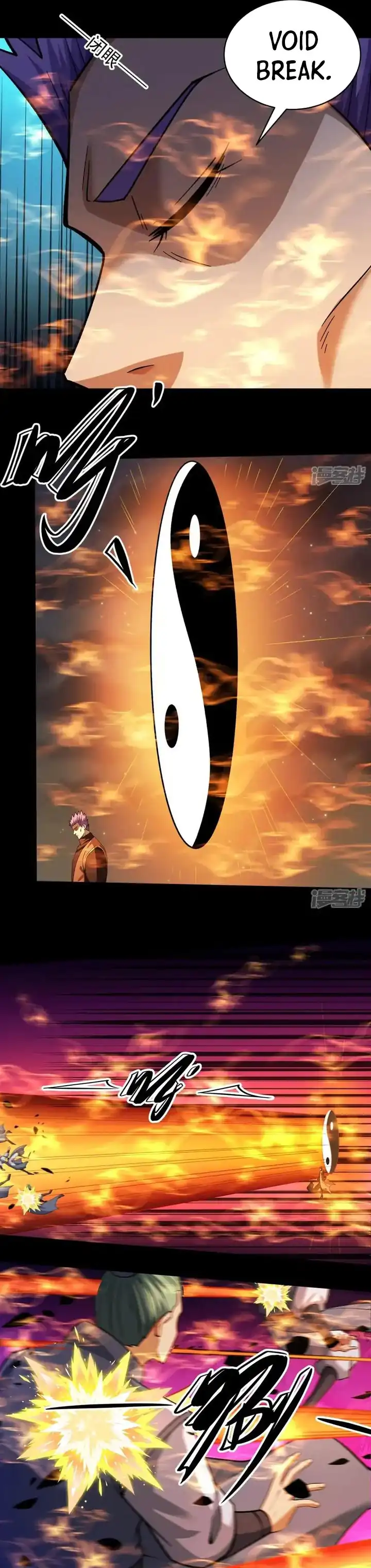 Baca God of Martial Arts - Chapter 1069 halaman 5