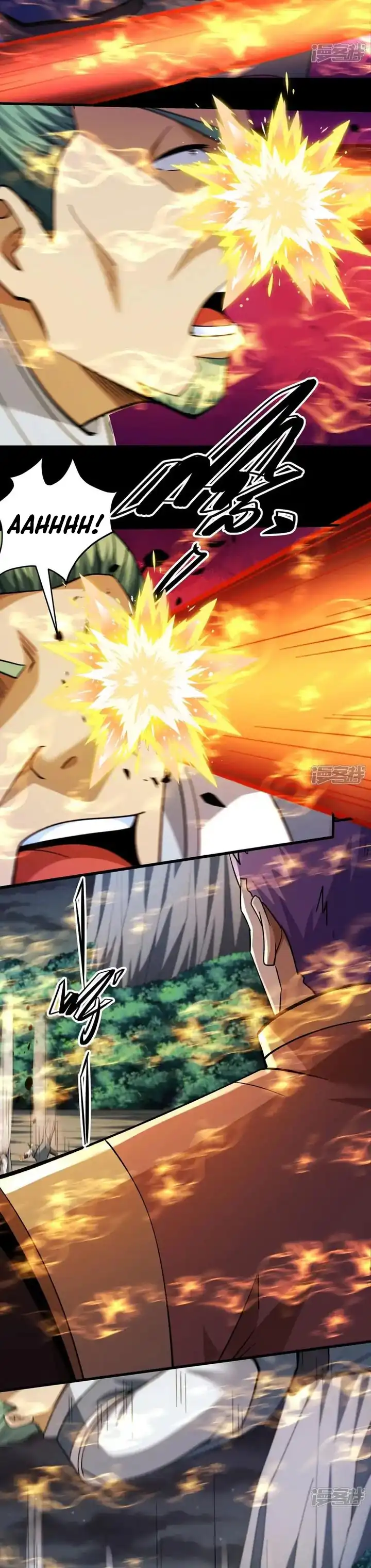 Baca God of Martial Arts - Chapter 1069 halaman 6