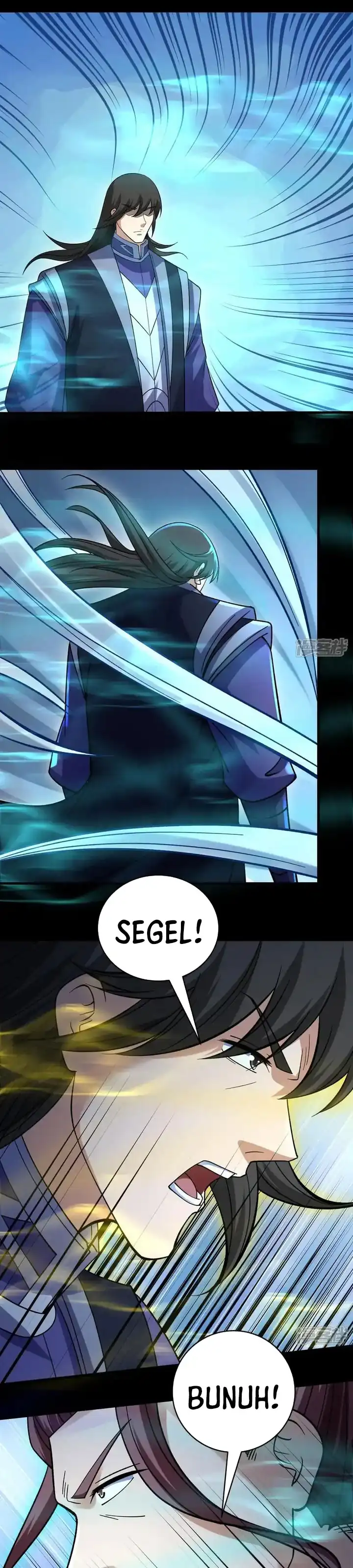 Baca God of Martial Arts - Chapter 1070 halaman 11