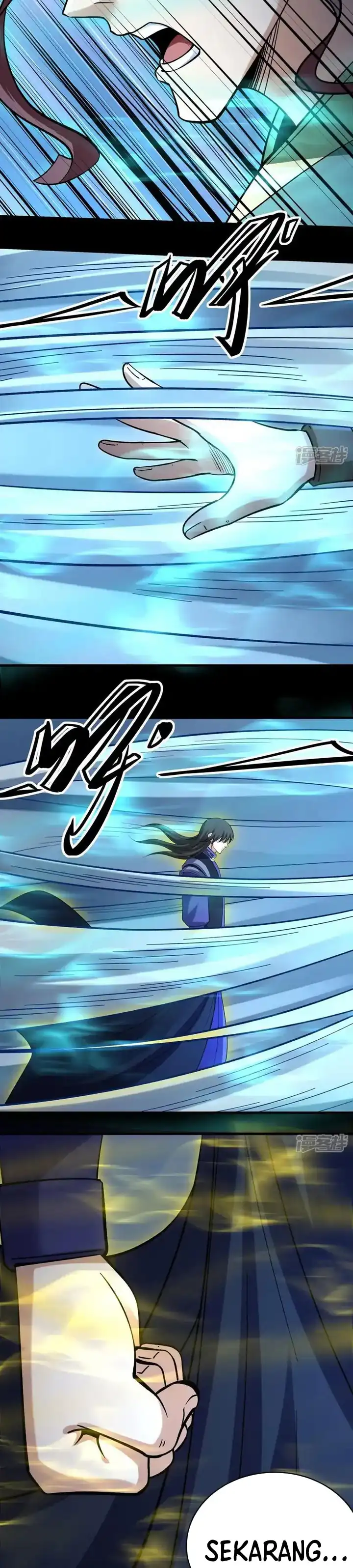 Baca God of Martial Arts - Chapter 1070 halaman 12