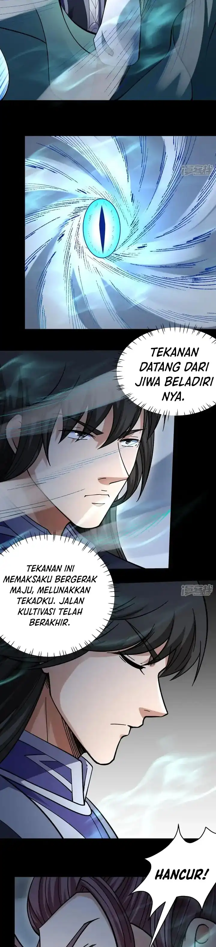 Baca God of Martial Arts - Chapter 1070 halaman 6