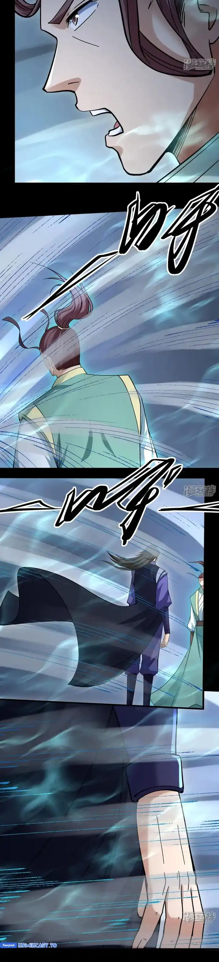 Baca God of Martial Arts - Chapter 1070 halaman 7