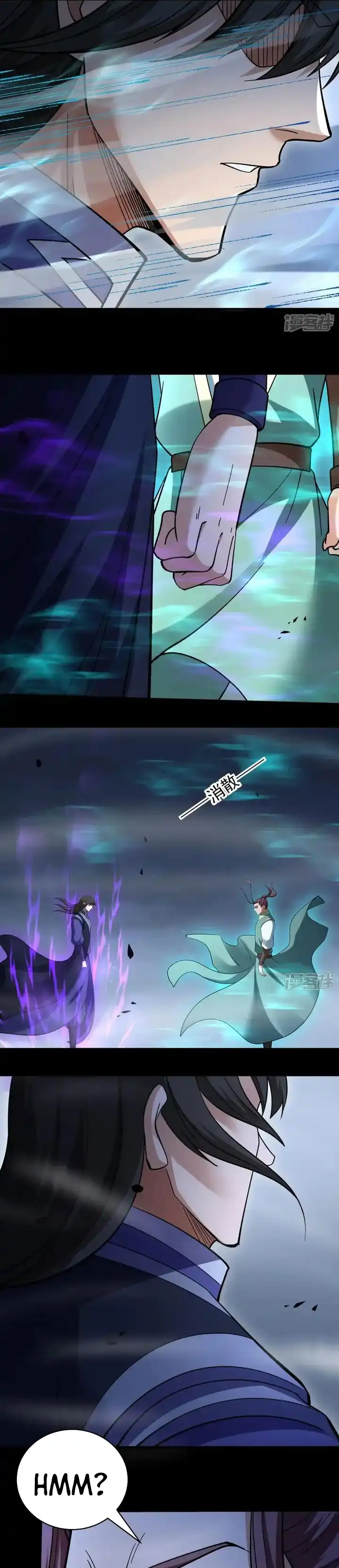 Baca God of Martial Arts - Chapter 1070 halaman 8