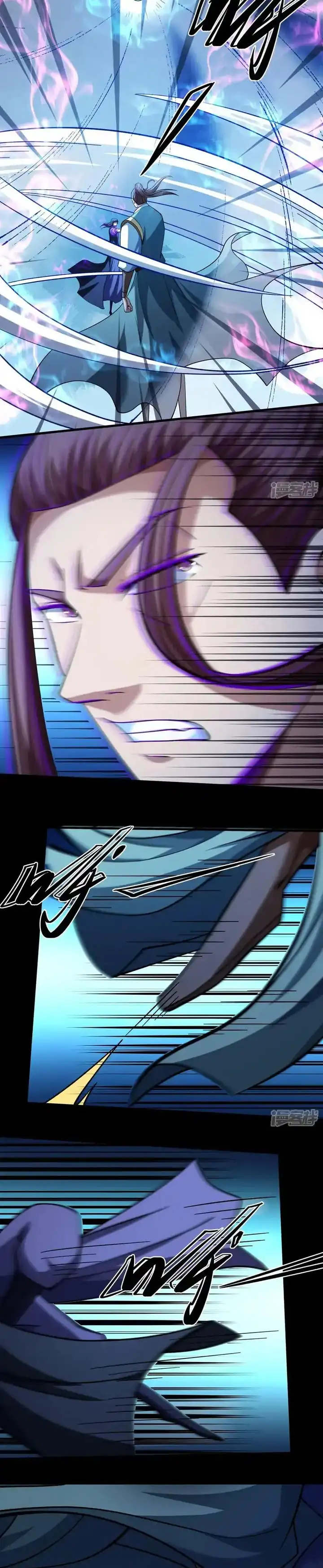 Baca God of Martial Arts - Chapter 1071 halaman 2