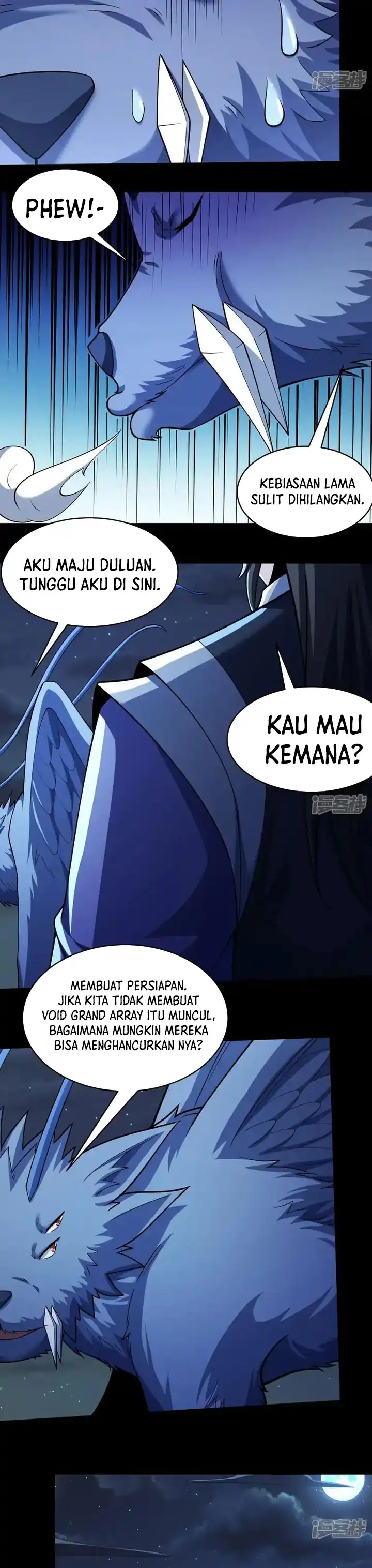 Baca God of Martial Arts - Chapter 1073 halaman 2