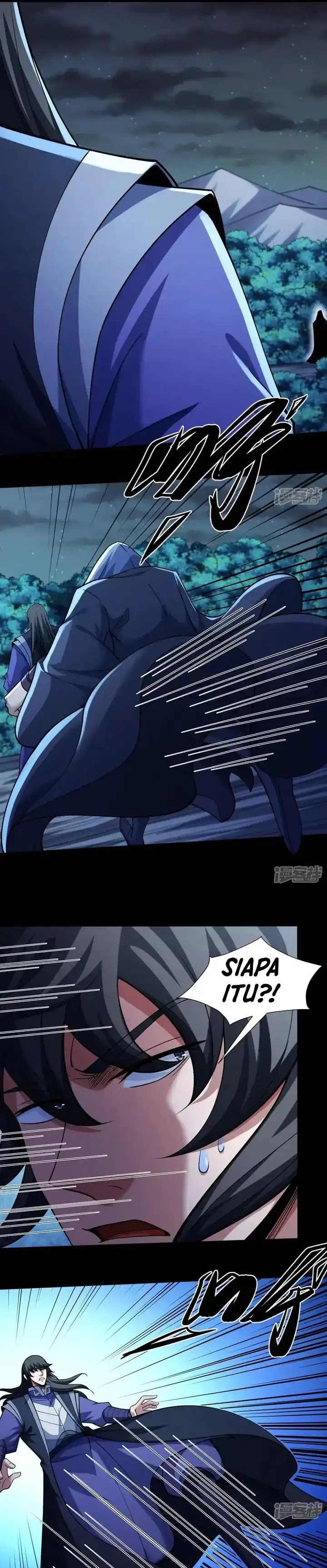 Baca God of Martial Arts - Chapter 1073 halaman 4