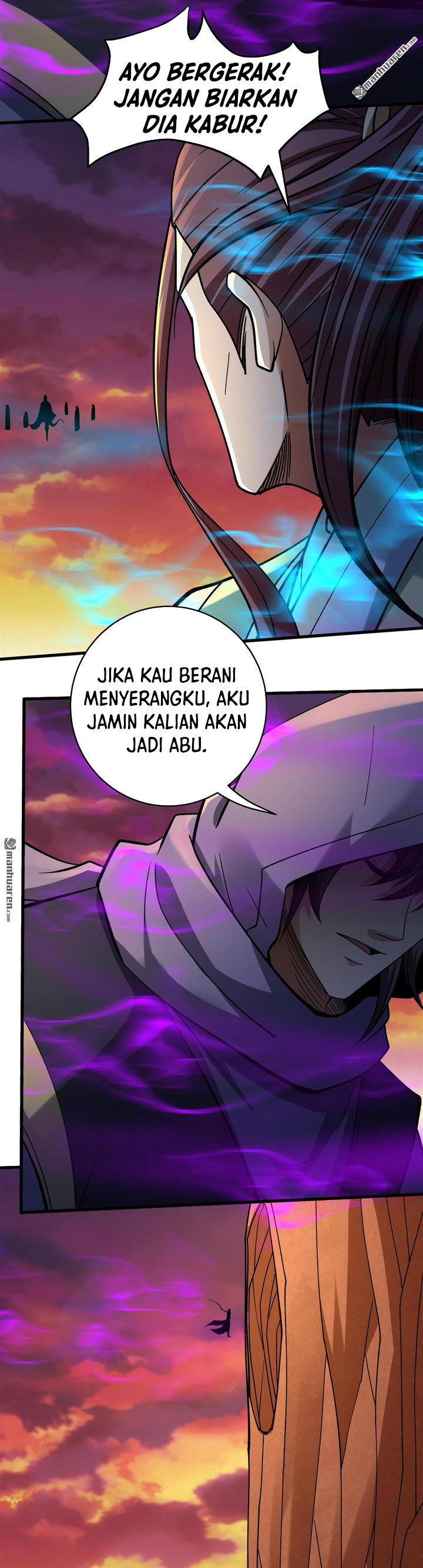 Baca God of Martial Arts - Chapter 1086 halaman 10