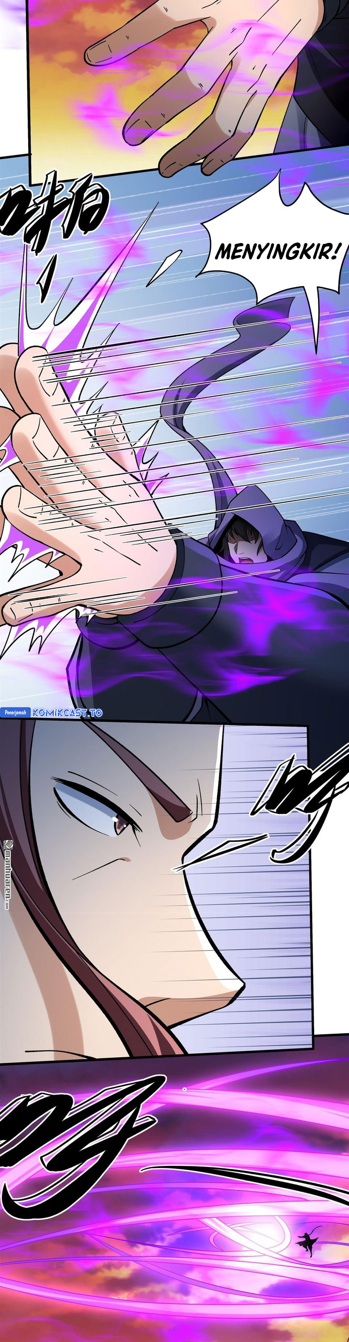 Baca God of Martial Arts - Chapter 1086 halaman 4