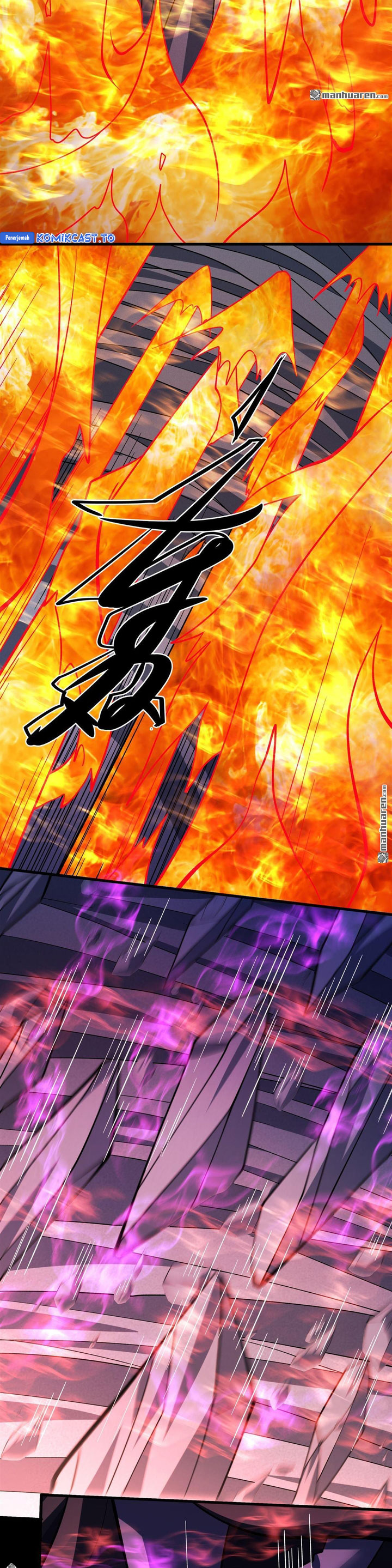 Baca God of Martial Arts - Chapter 1087 halaman 13