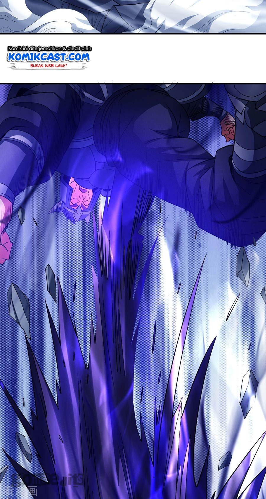 Baca God of Martial Arts - Chapter 295 halaman 20