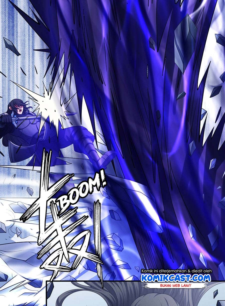 Baca God of Martial Arts - Chapter 295 halaman 21