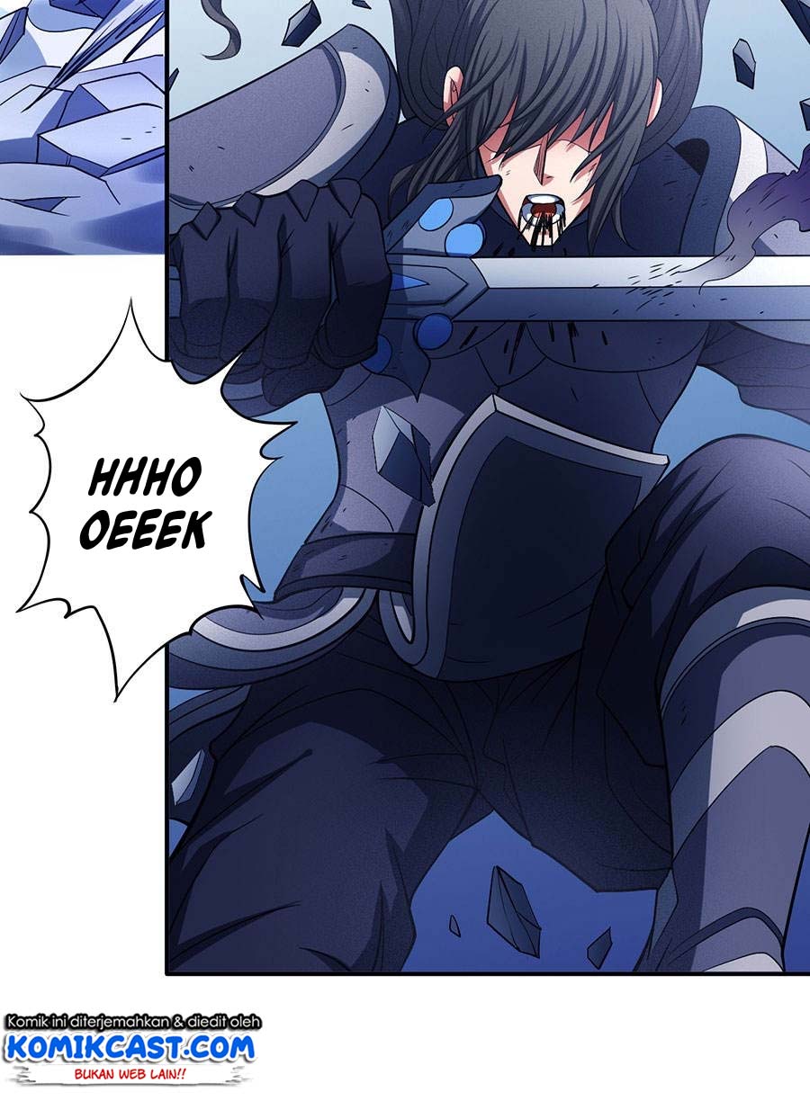 Baca God of Martial Arts - Chapter 295 halaman 22