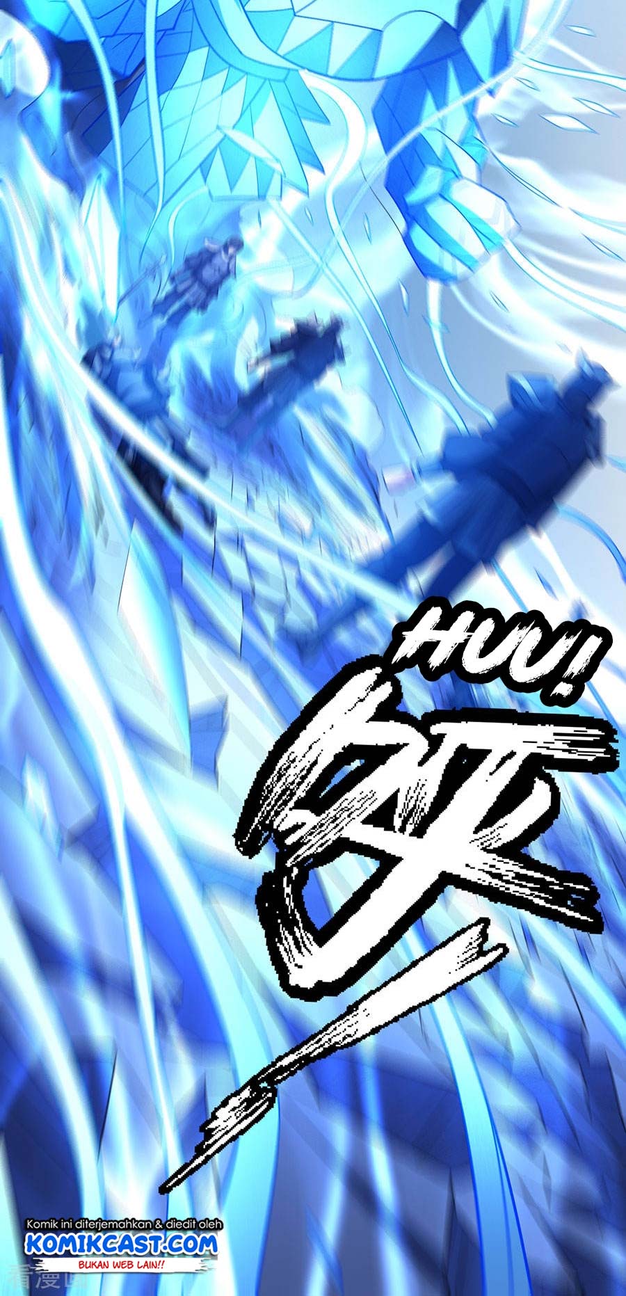 Baca God of Martial Arts - Chapter 295 halaman 31