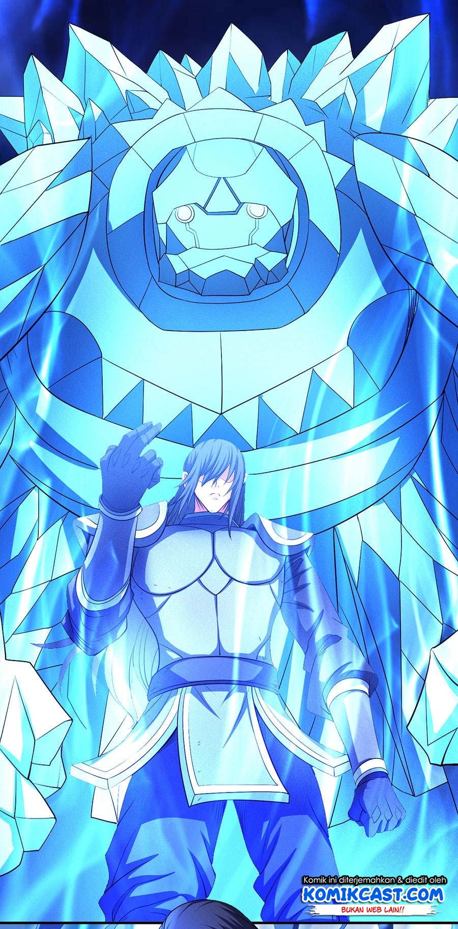 Baca God of Martial Arts - Chapter 295 halaman 32