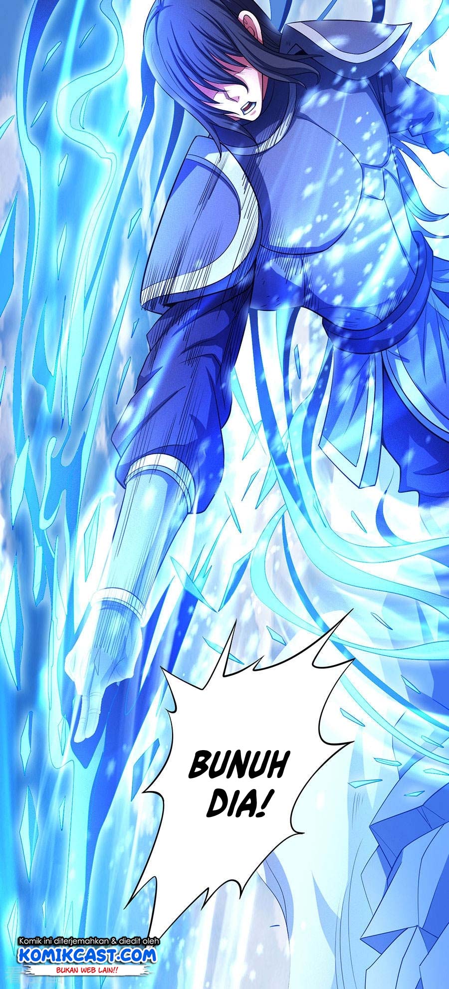 Baca God of Martial Arts - Chapter 295 halaman 33