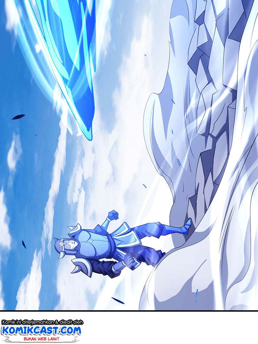 Baca God of Martial Arts - Chapter 295 halaman 35