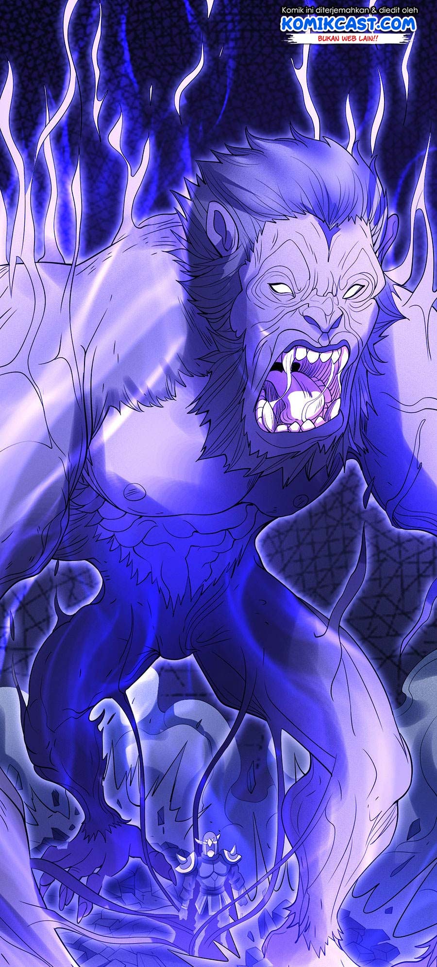 Baca God of Martial Arts - Chapter 295 halaman 38