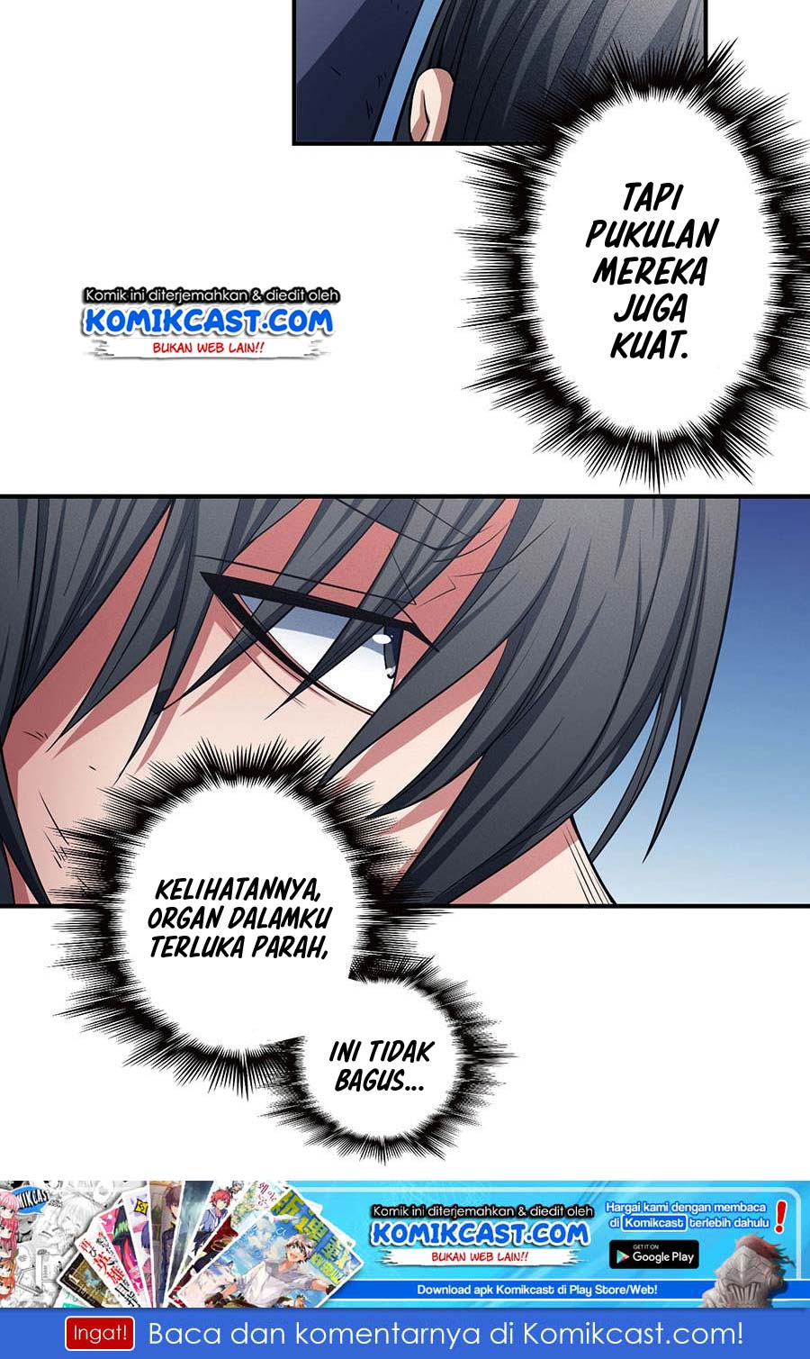 Baca God of Martial Arts - Chapter 295 halaman 4