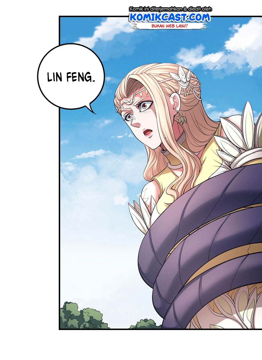 Baca God of Martial Arts - Chapter 295 halaman 5