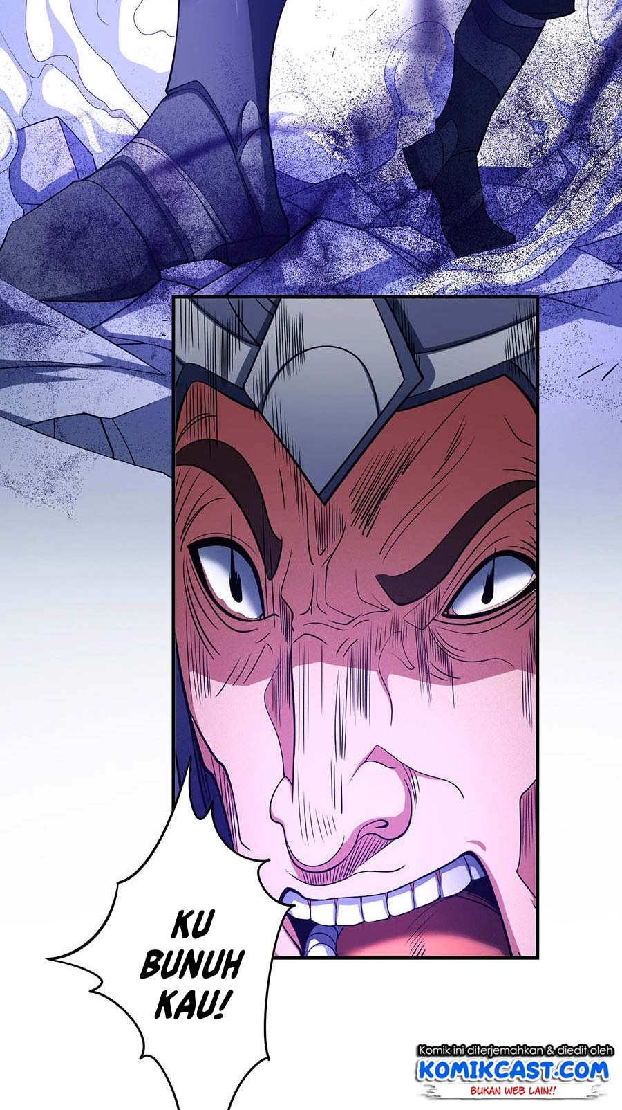 Baca God of Martial Arts - Chapter 295 halaman 8