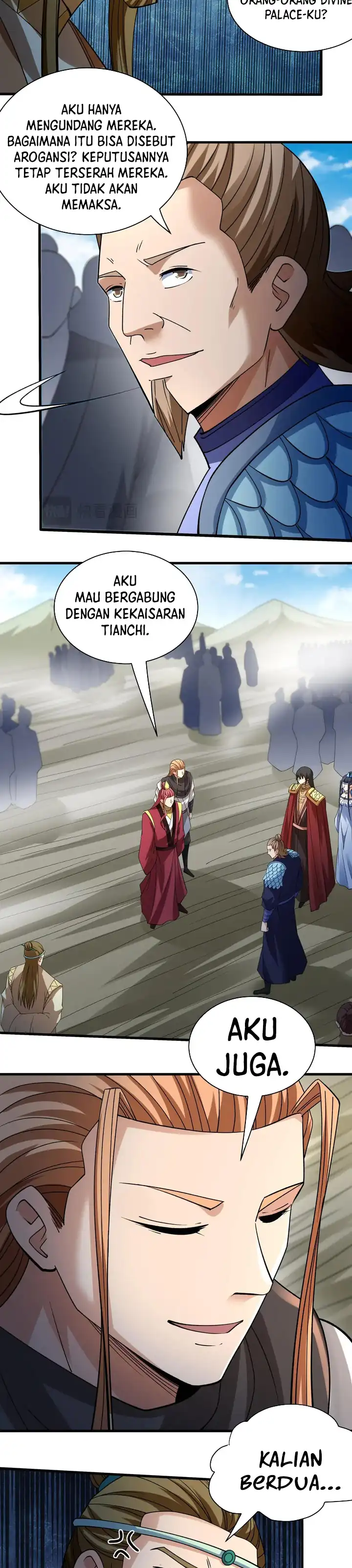 God of Martial Arts Chapter 922 page 24