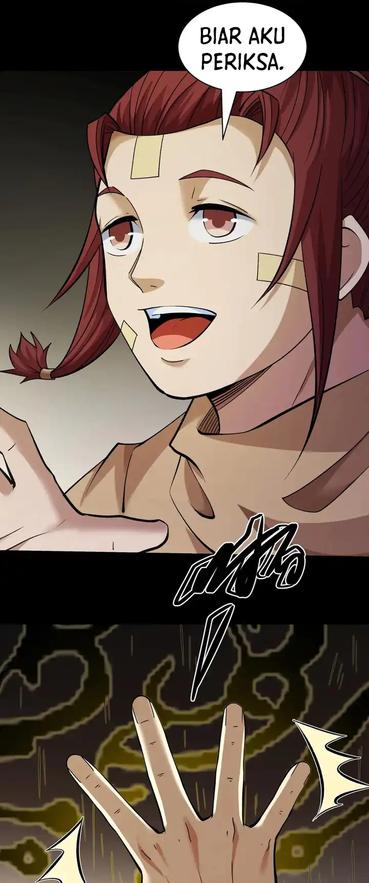 God of Martial Arts Chapter 925 page 26