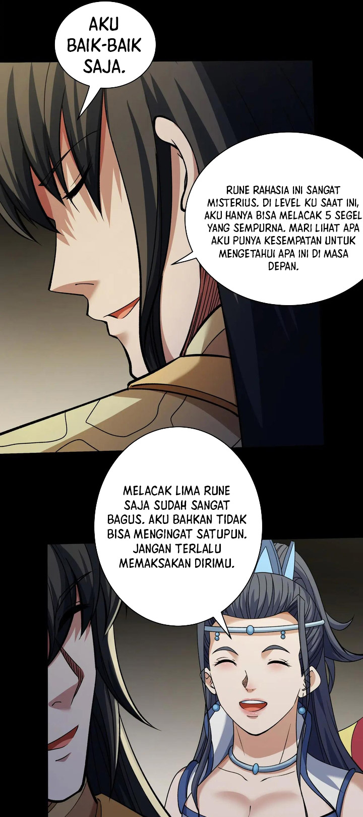 Baca God of Martial Arts - Chapter 926 halaman 12
