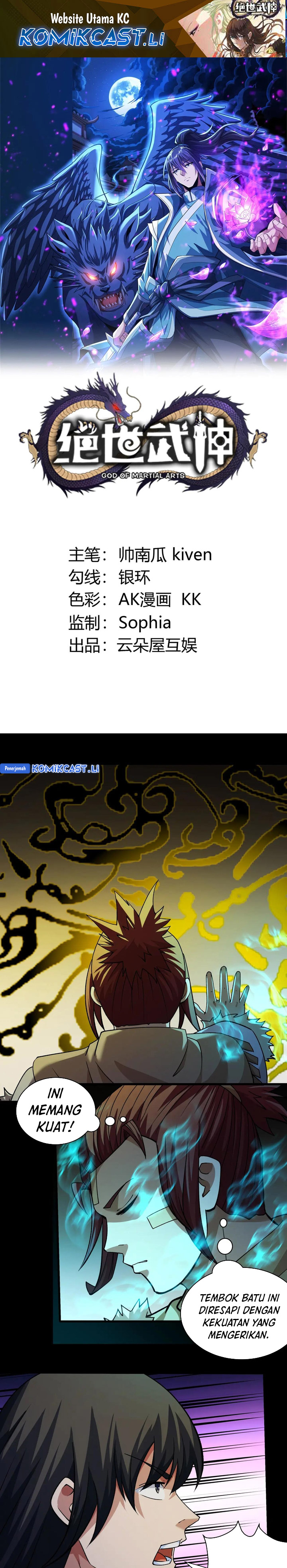 Baca God of Martial Arts - Chapter 926 halaman 2