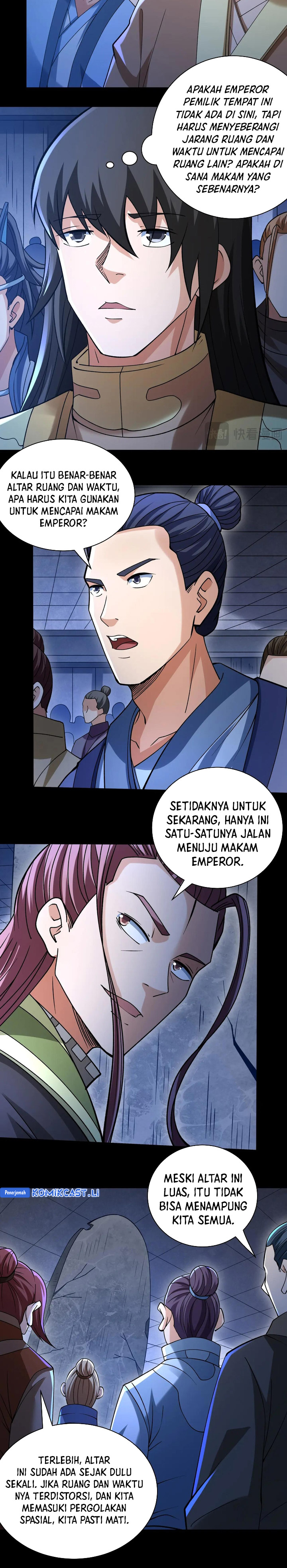 God of Martial Arts Chapter 927 page 22