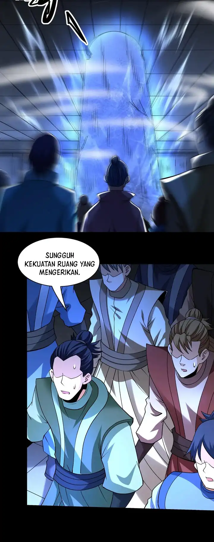 God of Martial Arts Chapter 928 page 10