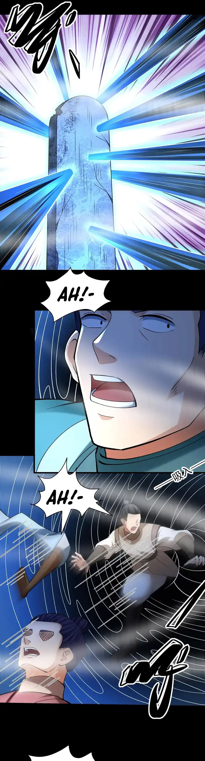 God of Martial Arts Chapter 928 page 16