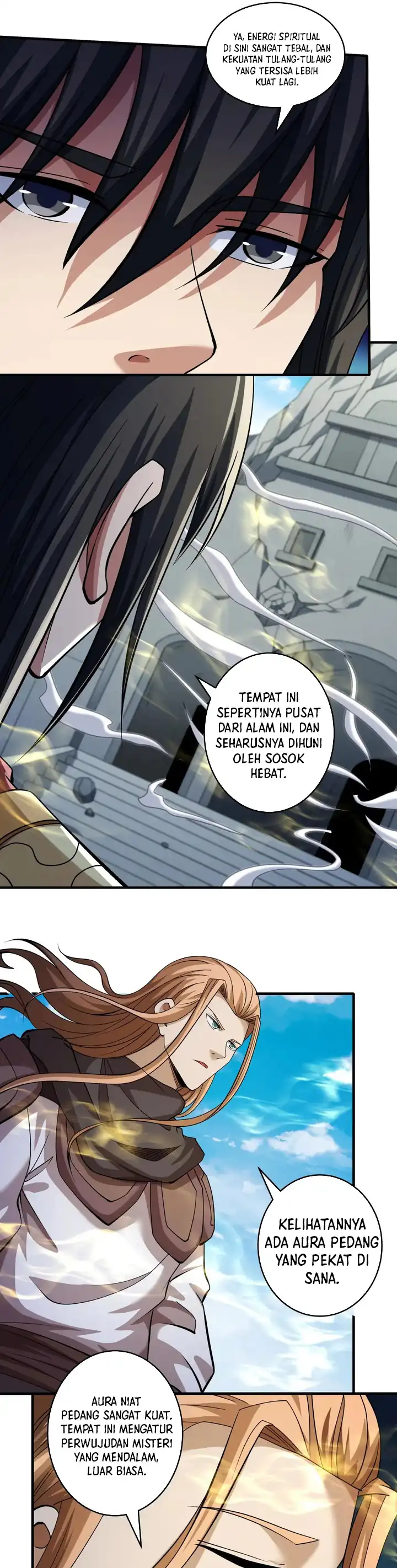 God of Martial Arts Chapter 931 page 24