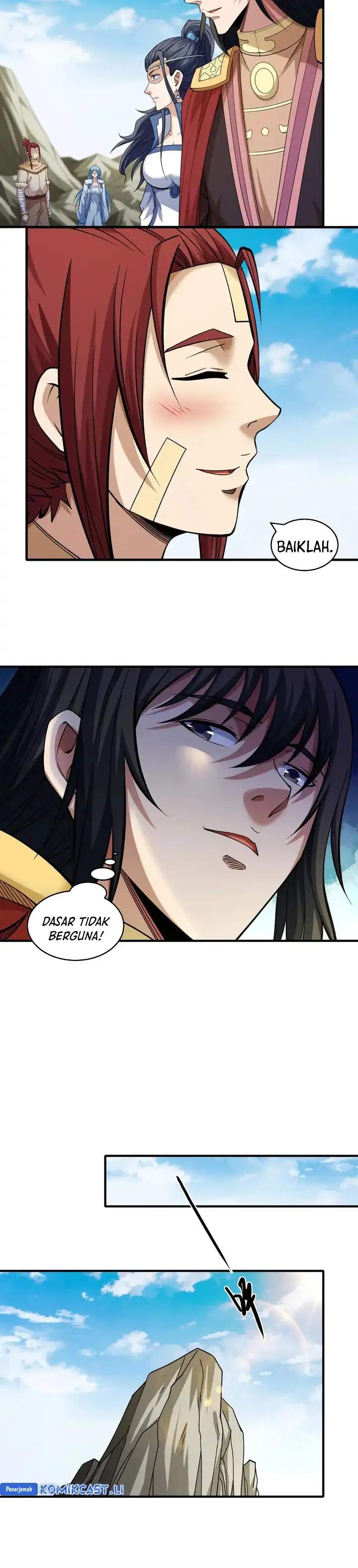 God of Martial Arts Chapter 931 page 6