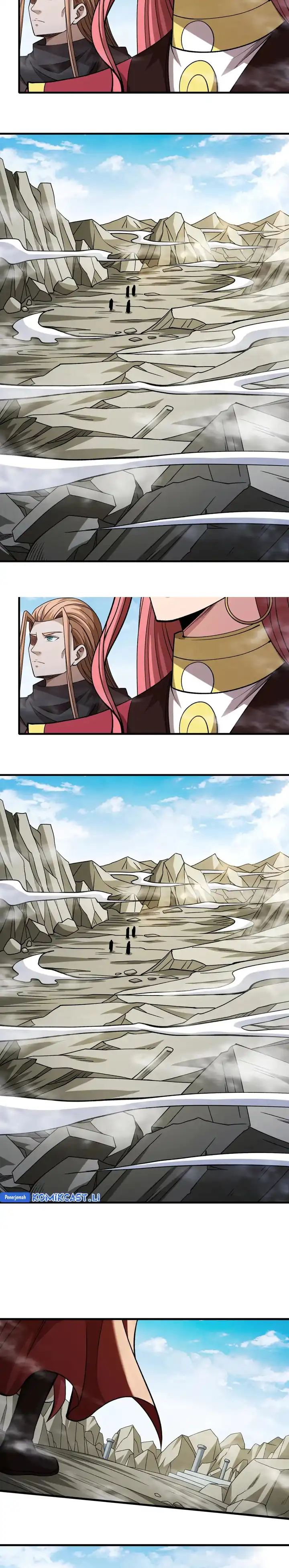 God of Martial Arts Chapter 931 page 14