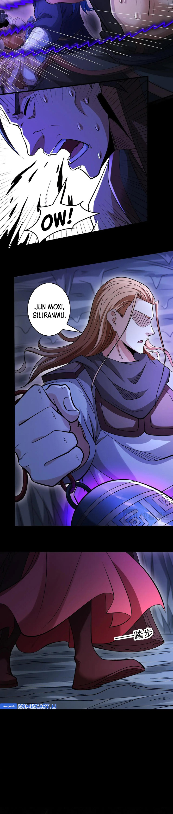 Baca God of Martial Arts - Chapter 936 halaman 4