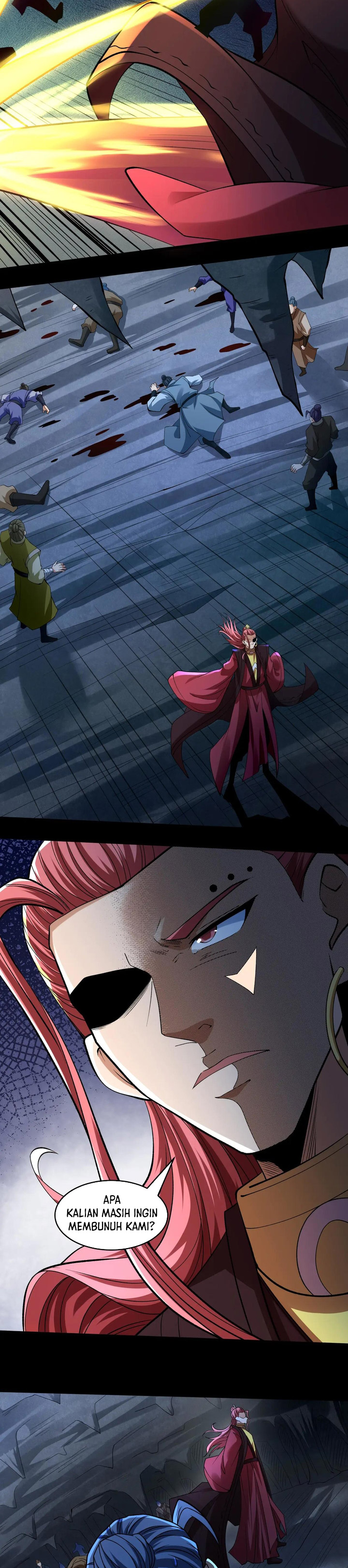 Baca God of Martial Arts - Chapter 936 halaman 6