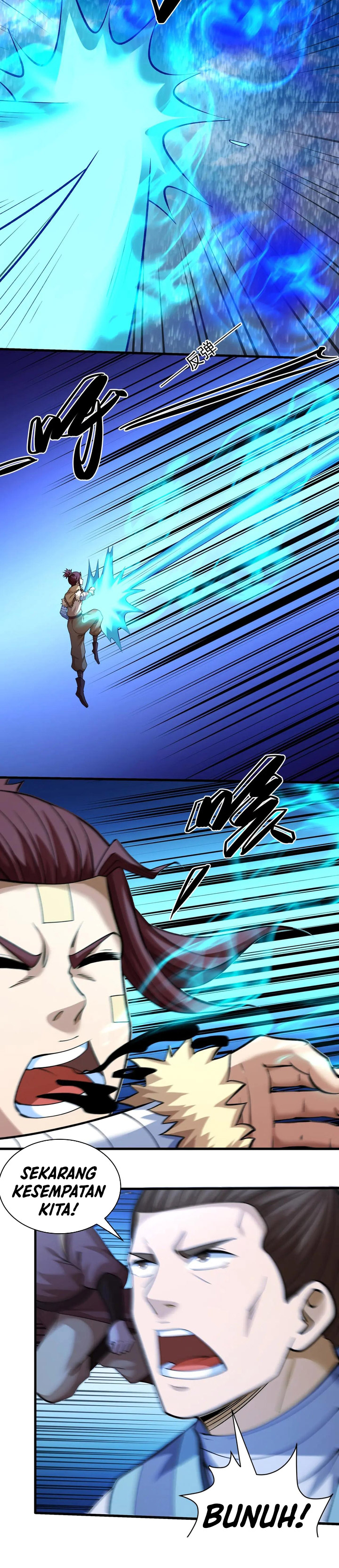 Baca God of Martial Arts - Chapter 938 halaman 10