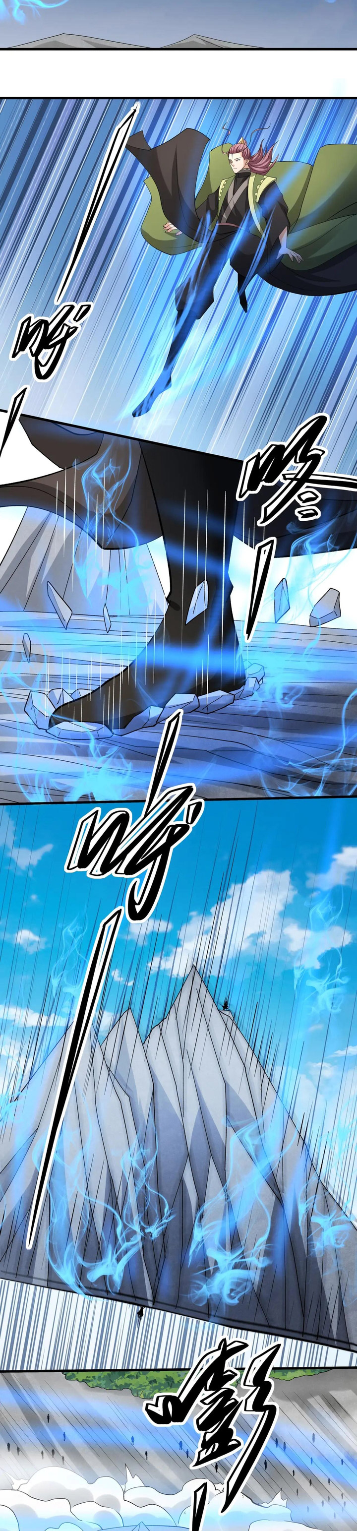 Baca God of Martial Arts - Chapter 941 halaman 9