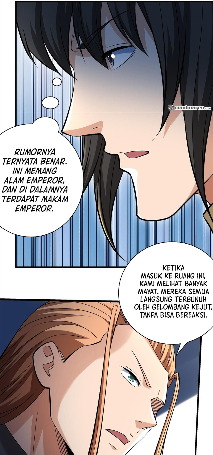 Baca God of Martial Arts - Chapter 943 halaman 13